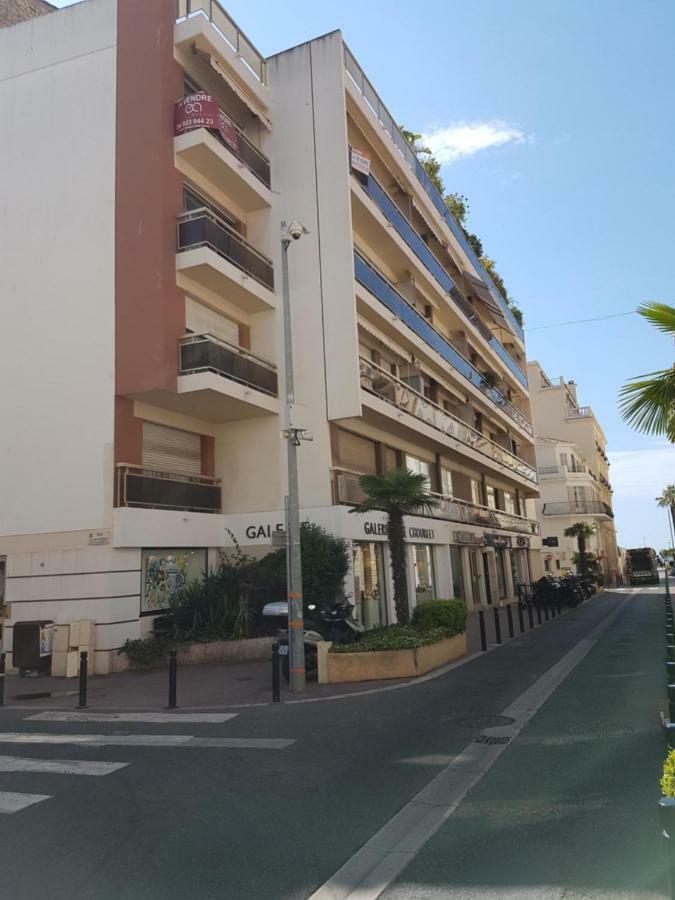 Le Minerve Apartment Cannes Ngoại thất bức ảnh