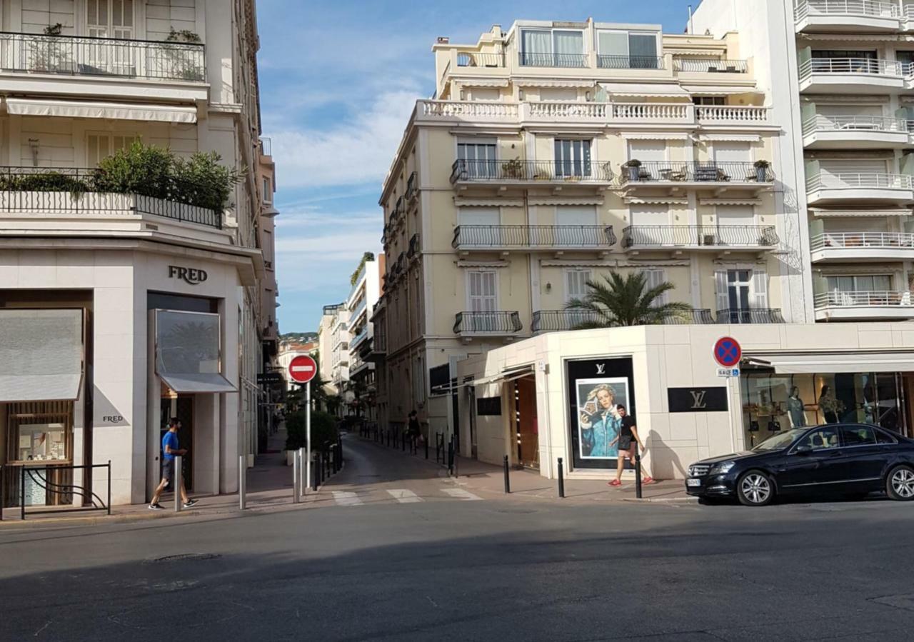 Le Minerve Apartment Cannes Ngoại thất bức ảnh